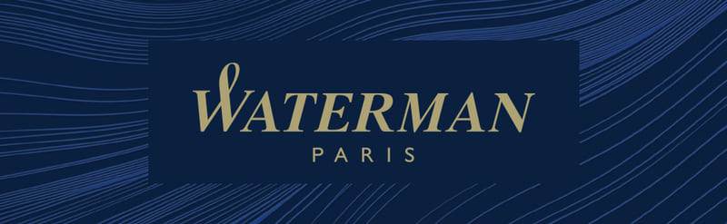 Waterman Paris historia de la marca